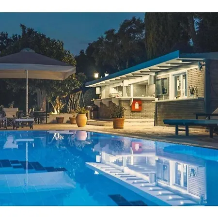 Apartahotel Corfu Club Maisonette 1 Gouvia