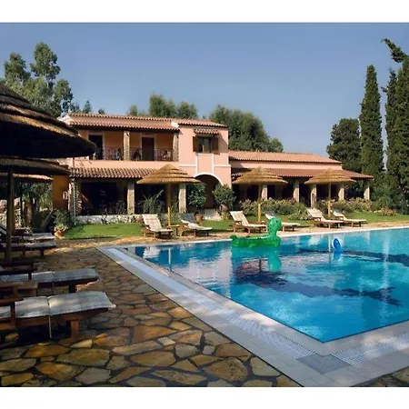 Corfu Club Maisonette 1 *