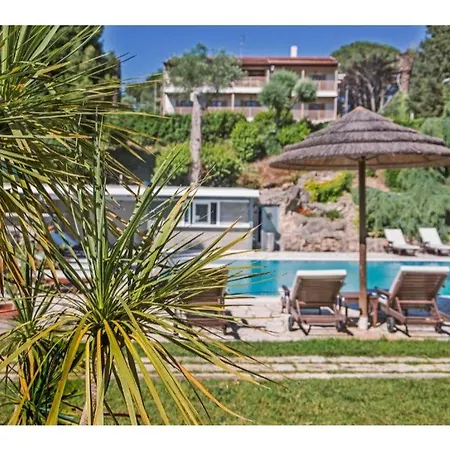 Corfu Club Maisonette 1 Gouvia