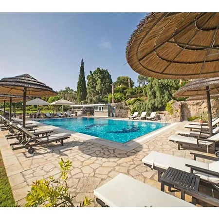 Apartahotel Corfu Club Maisonette 1 Gouvia